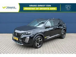 Zwart Nieuw 2025 Peugeot e-2008 Avantage SUV | € 42.970
