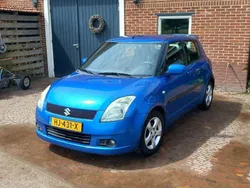 Blauw Gebruikt 2007 Suzuki Swift Comfort Hatchback | € 3.900 (Eerlijke prijs)