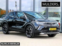 Zwart Gebruikt 2023 Opel Mokka Ultimate SUV | € 26.945 (Duur)