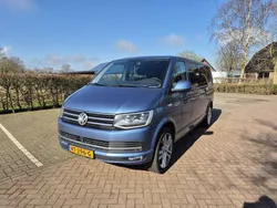 Blauw Gebruikt 2016 VW T6 Van | € 19.900 (Goede deal)
