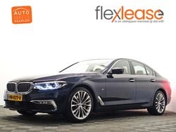 Blauw metallic Gebruikt 2017 BMW 530 M Sport Sedan | € 29.900 (Goede deal)