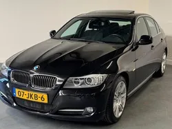 Zwart Gebruikt 2009 BMW 335 Sedan | € 19.950 (Iets duurder)
