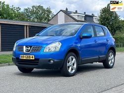 Blauw Gebruikt 2008 Nissan Qashqai Premium Edition SUV | € 6.450 (Eerlijke prijs)