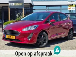 Rood Gebruikt 2020 Ford Fiesta Hatchback | € 11.450 (Super prijs)