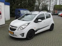 Wit Gebruikt 2011 Chevrolet Spark LS Hatchback | € 3.145 (Eerlijke prijs)