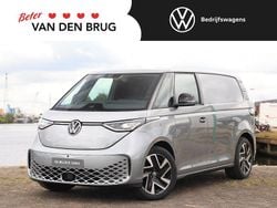 Zilver (metallic) Nieuw 2025 VW ID. Buzz Edition MPV | € 45.295 (Super prijs)