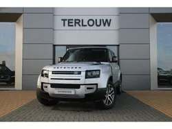 Grijs Gebruikt 2020 Land Rover Defender SE SUV | € 94.995 (Duur)