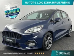 Blauw Gebruikt 2019 Ford Fiesta ST-Line Hatchback | € 14.695 (Eerlijke prijs)