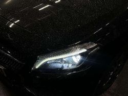 Zwart Gebruikt 2016 Mercedes A180 AMG Stationwagen | € 18.000 (Eerlijke prijs)