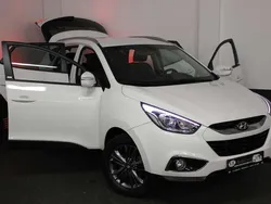 Wit Gebruikt 2015 Hyundai ix35 SUV | € 16.750 (Duur)