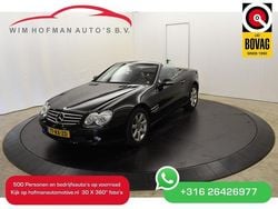 Gebruikt 2002 Mercedes SL500 | € 24.999 (Eerlijke prijs)