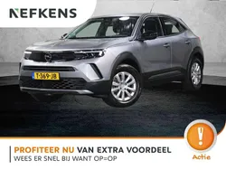 Grijs, metallic lak Gebruikt 2023 Opel Mokka-e SUV | € 19.925 (Eerlijke prijs)