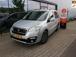 Grijs Gebruikt 2017 Peugeot Partner Tepee Active MPV | € 12.750 (Eerlijke prijs)