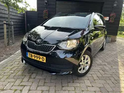 Zwart Gebruikt 2018 Skoda Citigo G-TEC Hatchback | € 7.150
