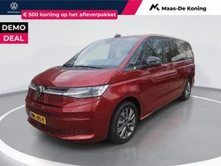Rood Gebruikt 2025 VW Multivan Edition Van | € 67.480
