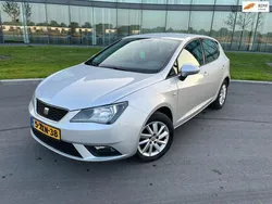 Grijs Gebruikt 2013 Seat Ibiza SC Hatchback | € 3.995 (Goede deal)