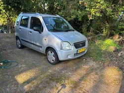 Gebruikt 2002 Suzuki Wagon R+ GLS Stationwagen | € 1.500 (Eerlijke prijs)