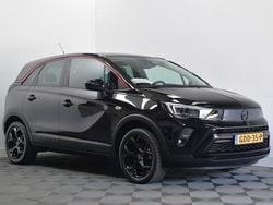 Zwart Gebruikt 2023 Opel Crossland GS Line SUV | € 19.950 (Iets duurder)
