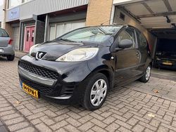 Zwart Gebruikt 2011 Peugeot 107 Hatchback | € 2.295 (Iets duurder)