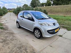 Zilver Gebruikt 2008 Peugeot 107 Hatchback | € 1.599 (Eerlijke prijs)