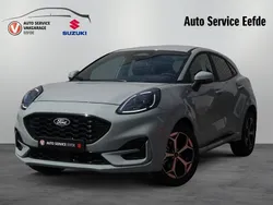 Grijs Gebruikt 2025 Ford Puma ST-Line SUV | € 31.899 (Duur)
