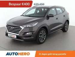 Bruin Gebruikt 2020 Hyundai Tucson Advantage SUV | € 25.249 (Super prijs)