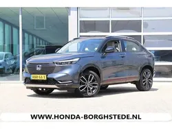 Grijs Gebruikt 2022 Honda HR-V Advance SUV | € 31.950 (Eerlijke prijs)