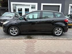 Zwart Gebruikt 2015 Ford C-MAX MPV | € 7.750 (Eerlijke prijs)