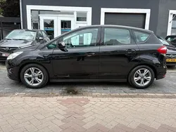 Zwart Gebruikt 2015 Ford C-MAX MPV | € 7.250 (Goede deal)