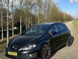 Zwart Gebruikt 2010 Cupra Leon MPV | € 9.000 (Super prijs)