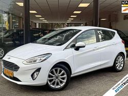Wit Gebruikt 2018 Ford Fiesta Titanium Hatchback | € 9.744 (Eerlijke prijs)