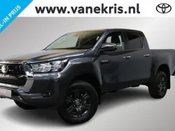Grijs Nieuw 2024 Toyota HiLux Limited Pickup | € 44.556