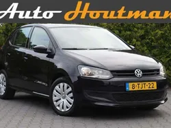 Zwart Gebruikt 2014 VW Polo Edition Hatchback | € 7.950 (Goede deal)
