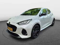 Wit Gebruikt 2025 Mazda 2 Homura-Line Hatchback | € 33.450