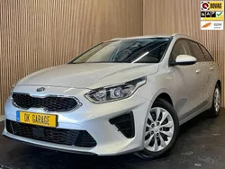 Zilver Gebruikt 2021 Kia Ceed Sportswagon Stationwagen | € 16.395 (Eerlijke prijs)