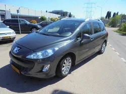 Grijs Gebruikt 2009 Peugeot 308 Stationwagen | € 3.250 (Eerlijke prijs)