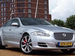 Grijs Gebruikt 2012 Jaguar XJ Portfolio Sedan | € 34.750