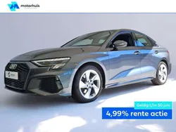 Grijs Gebruikt 2021 Audi A3 Design Sedan | € 21.930 (Eerlijke prijs)