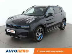 Zwart Gebruikt 2022 Lynk & Co 01 SUV | € 24.149 (Goede deal)