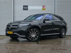 Zwart Gebruikt 2020 Mercedes EQC400 Business SUV | € 34.499 (Eerlijke prijs)