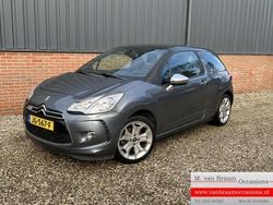 Grijs Gebruikt 2011 Citroën DS3 So Chic Hatchback | € 4.995 (Eerlijke prijs)