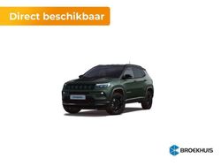 Groen, metallic lak Nieuw 2025 Jeep Compass North SUV | € 48.268