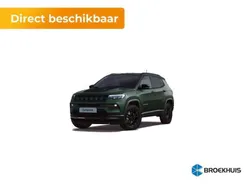Groen, metallic lak Nieuw 2025 Jeep Compass North SUV | € 48.268 (Duur)