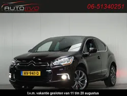 Paars, metallic lak Gebruikt 2016 DS Automobiles DS4 Business Hatchback | € 9.995 (Eerlijke prijs)