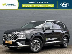 Zwart Gebruikt 2023 Hyundai Santa Fe Comfort SUV | € 43.890 (Iets duurder)