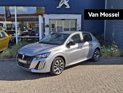 Grijs Gebruikt 2024 Peugeot e-208 Active Hatchback | € 22.440 (Eerlijke prijs)