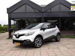 Grijs Gebruikt 2017 Renault Captur Dynamique SUV | € 9.950 (Goede deal)