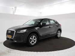 Zwart Gebruikt 2019 Audi Q2 Sport SUV | € 21.995 (Duur)