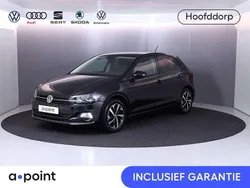 Zwart Gebruikt 2019 VW Polo Highline Hatchback | € 16.449 (Eerlijke prijs)