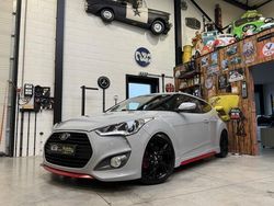 Grijs Gebruikt 2013 Hyundai Veloster Hatchback | € 9.950 (Iets duurder)